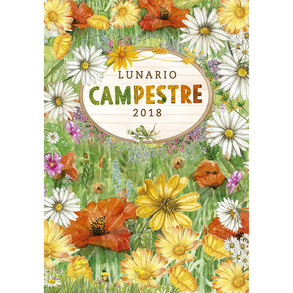 Lunario campestre 2018 (Capa mole) 1