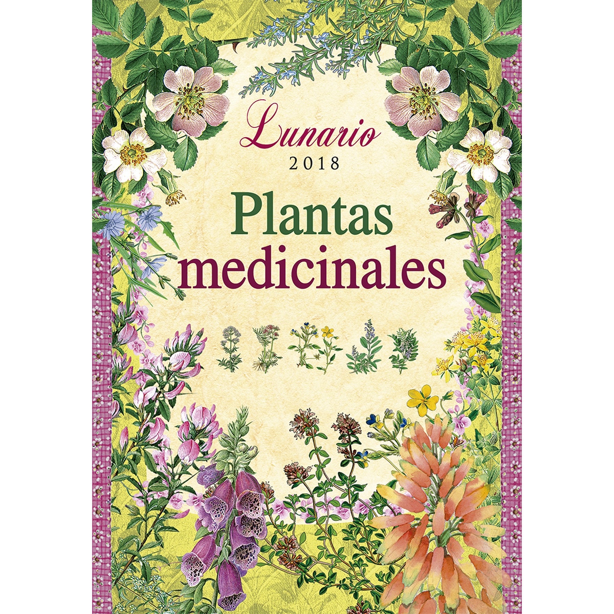 Lunario plantas medicinales 2018 1