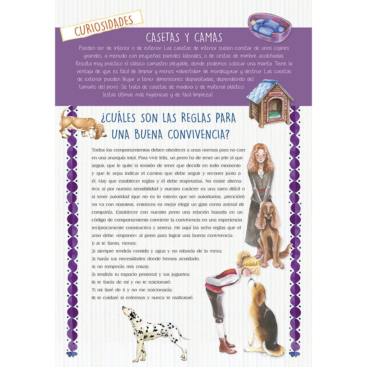 Lunario de perros 2018 2