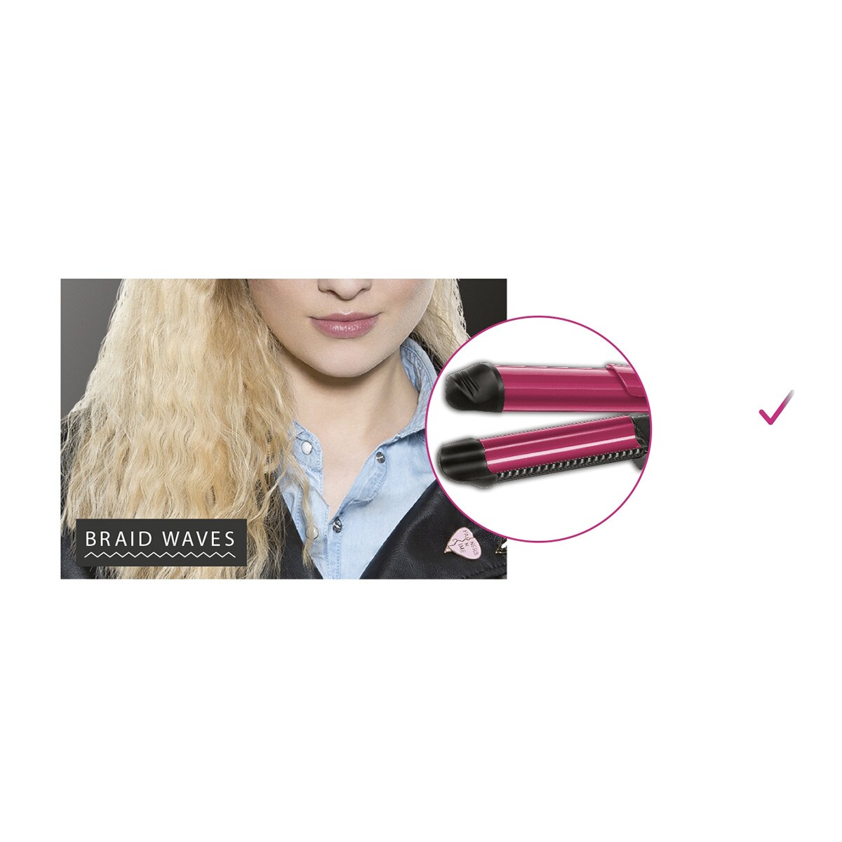 Multistyler Rowenta CF4512 para alisar, rizar o moldear · El Corte Inglés