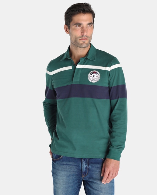 polos lloyd's el corte ingles