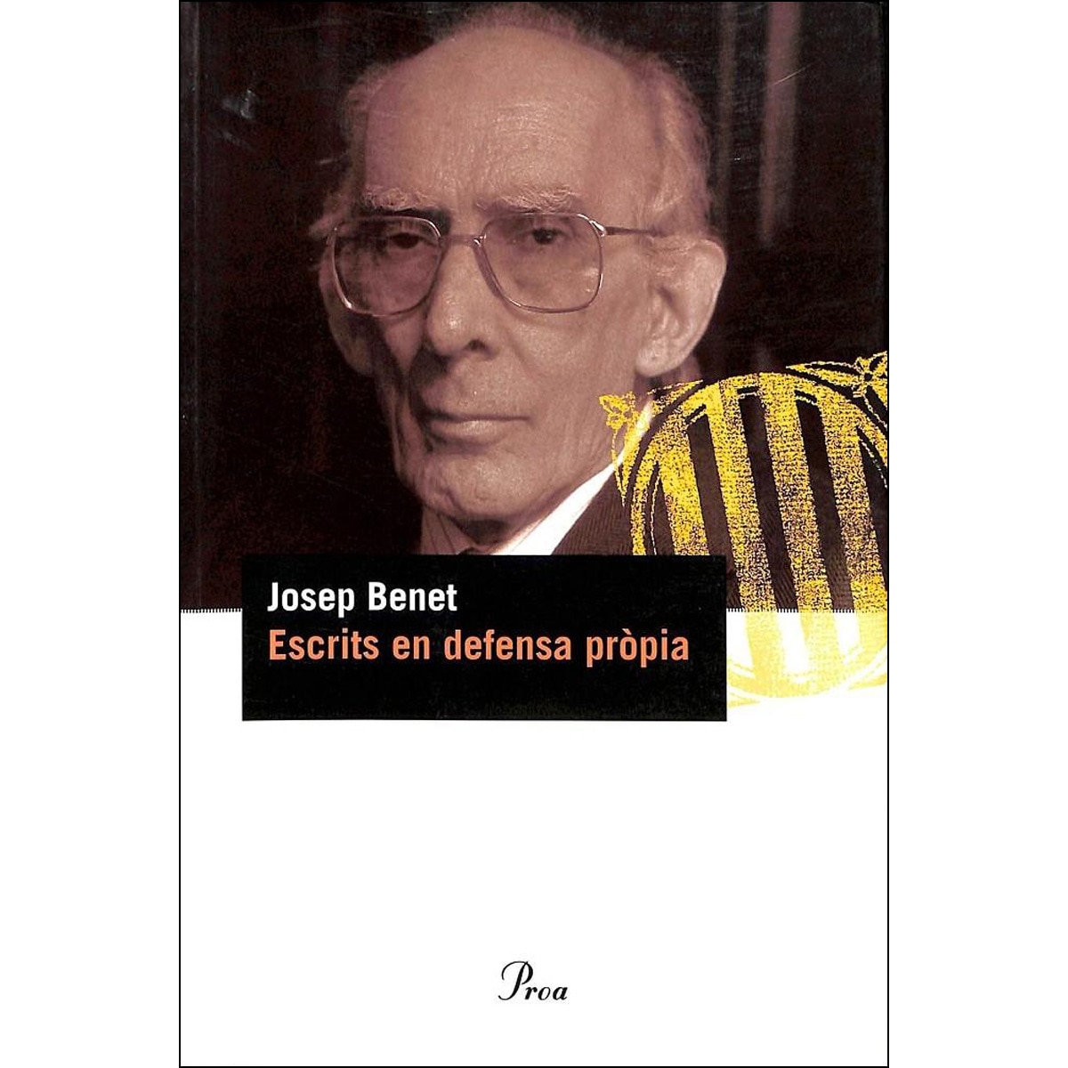 Imagem 0 de Escrits en defensa pròpia (Capa mole com abas)