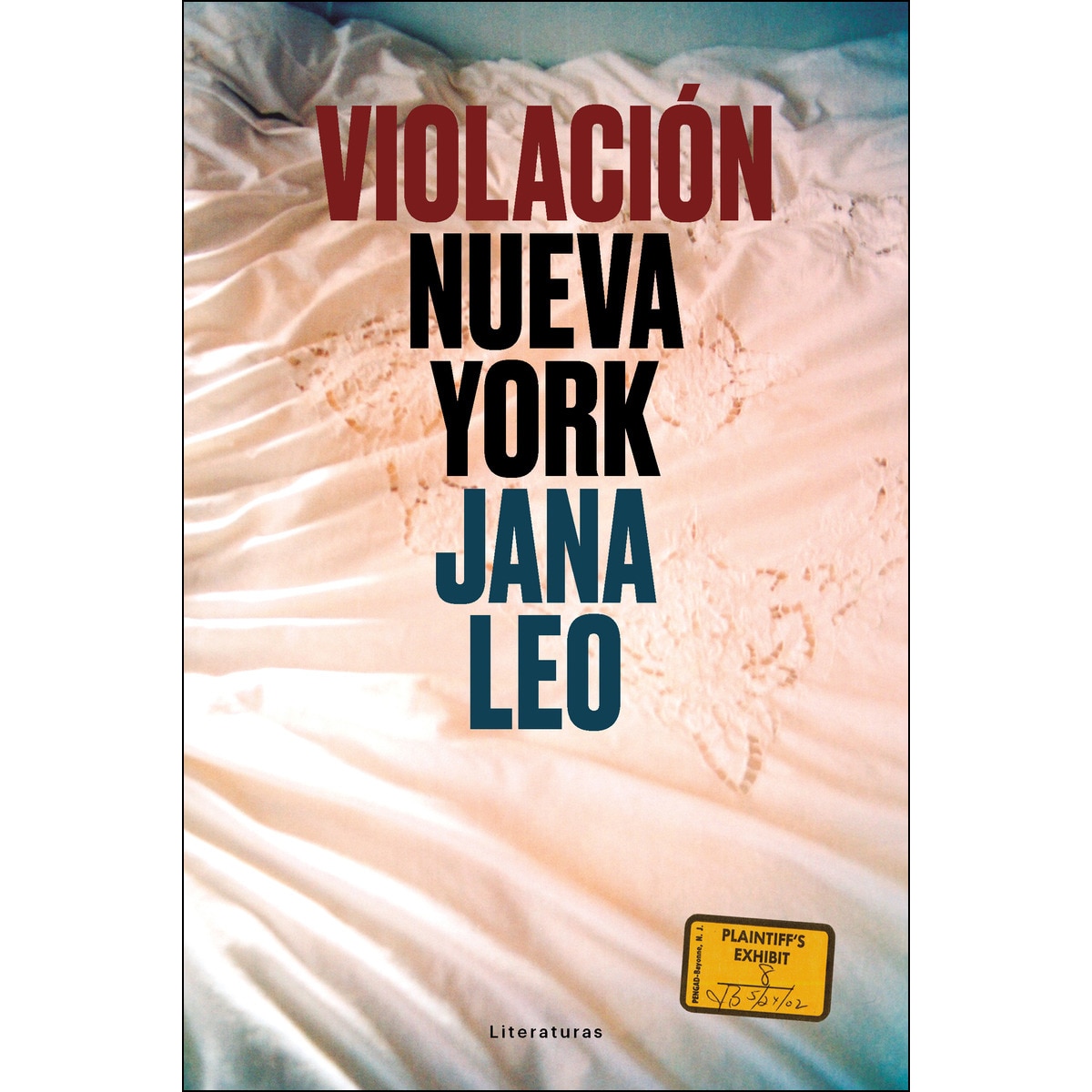Violación Nueva York 1
