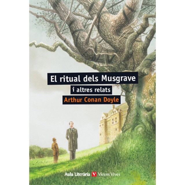EL RITUAL DELS MUSGRAVE I ALTRES RELATS (Capa mole) 1