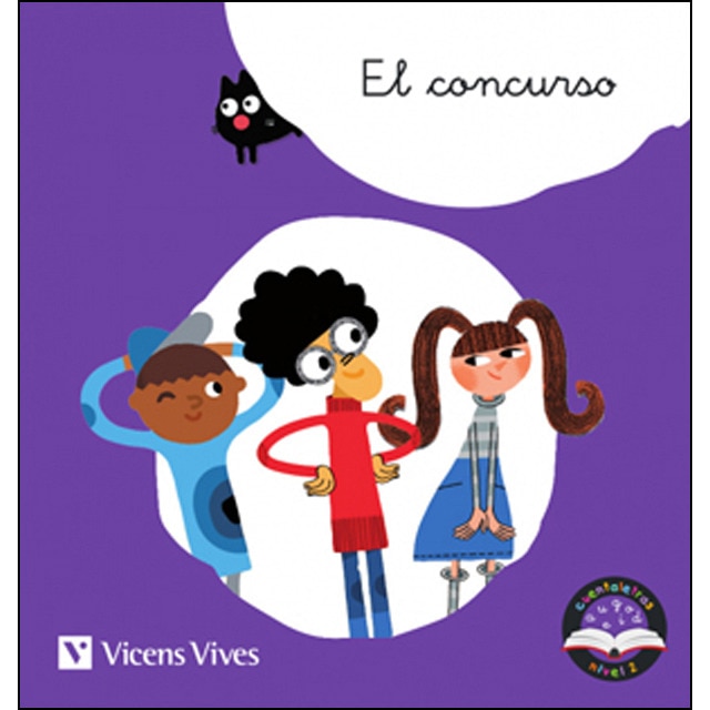 EL CONCURSO (CR, CL) CUENTALETRAS (Capa mole) 1