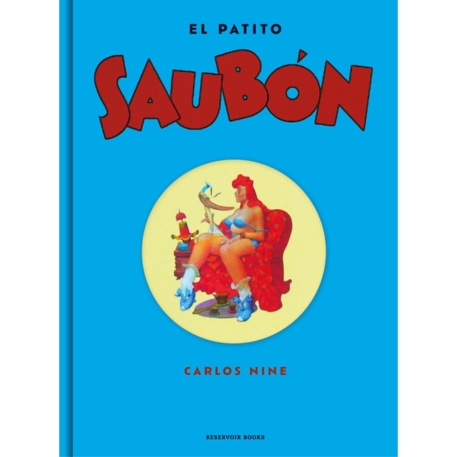 El patito Saubón (Capa dura) 1