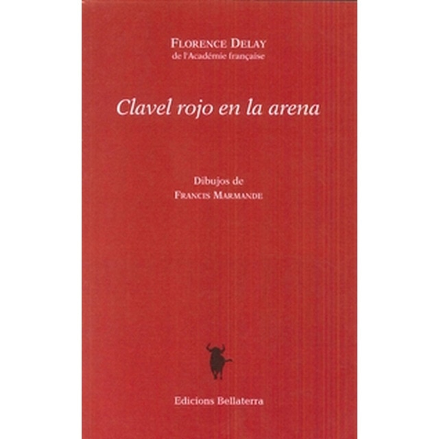 Clavel Rojo En La Arena 1