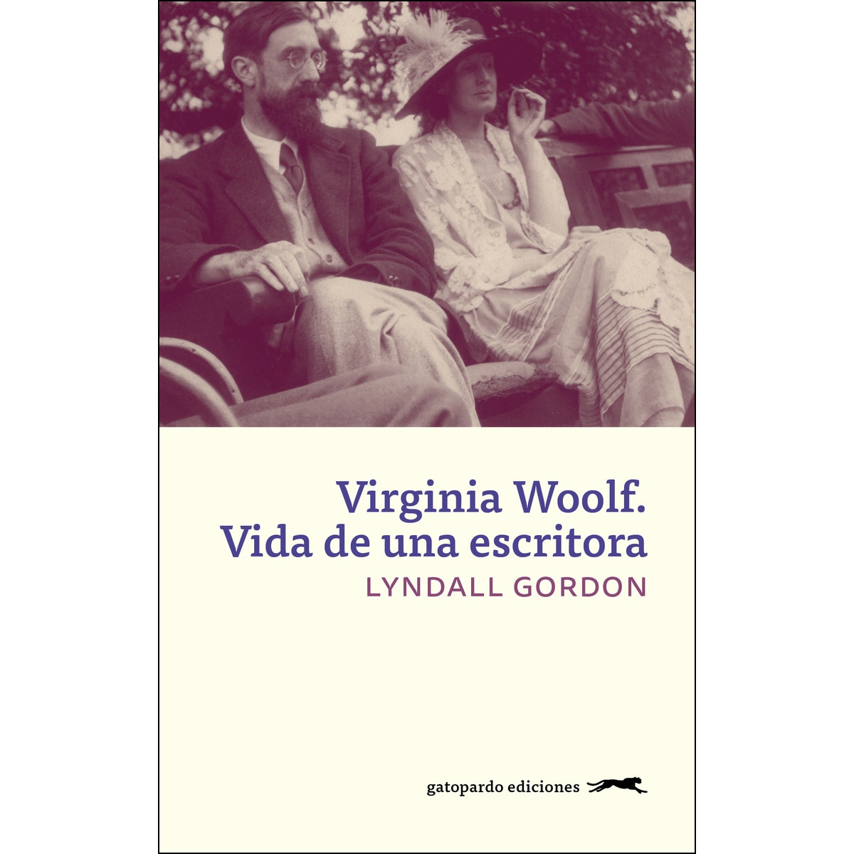 Virginia Woolf: Vida De Una Escritora 1