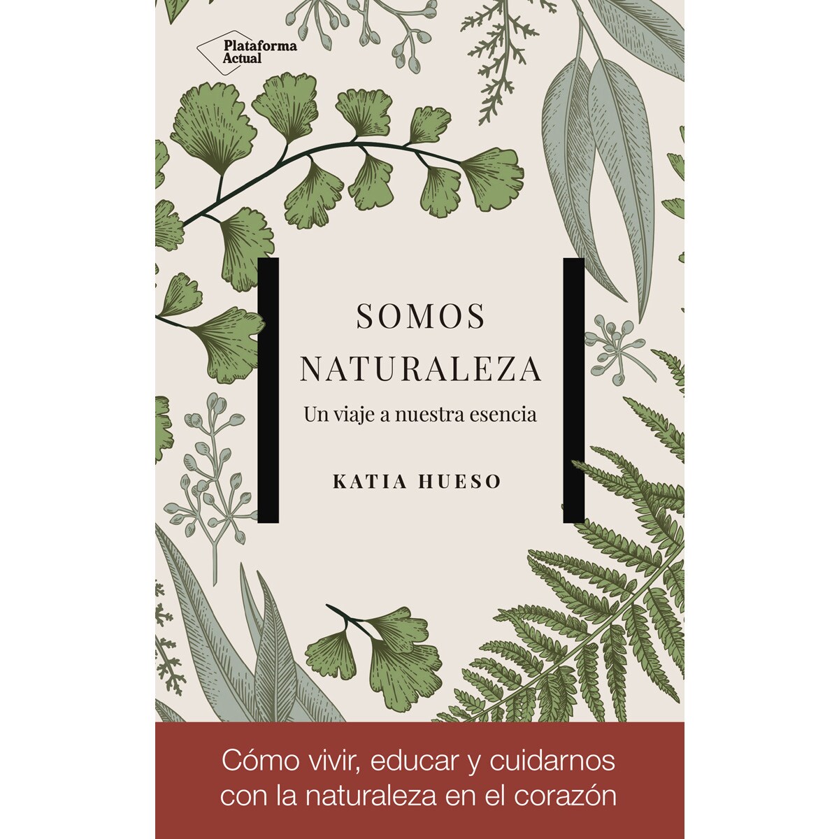 Imagem 0 de Somos naturaleza (Capa mole)