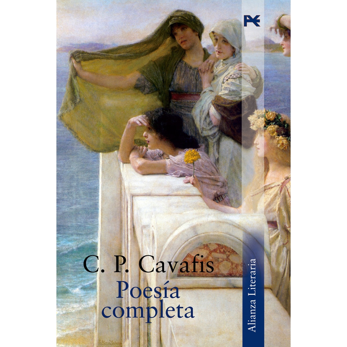 Poesía completa (Capa mole com abas) 1