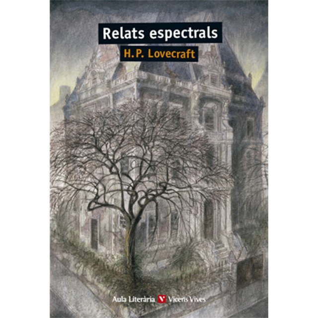Imagem 0 de RELATS ESPECTRALS (AULA LITERARIA) (Capa mole)