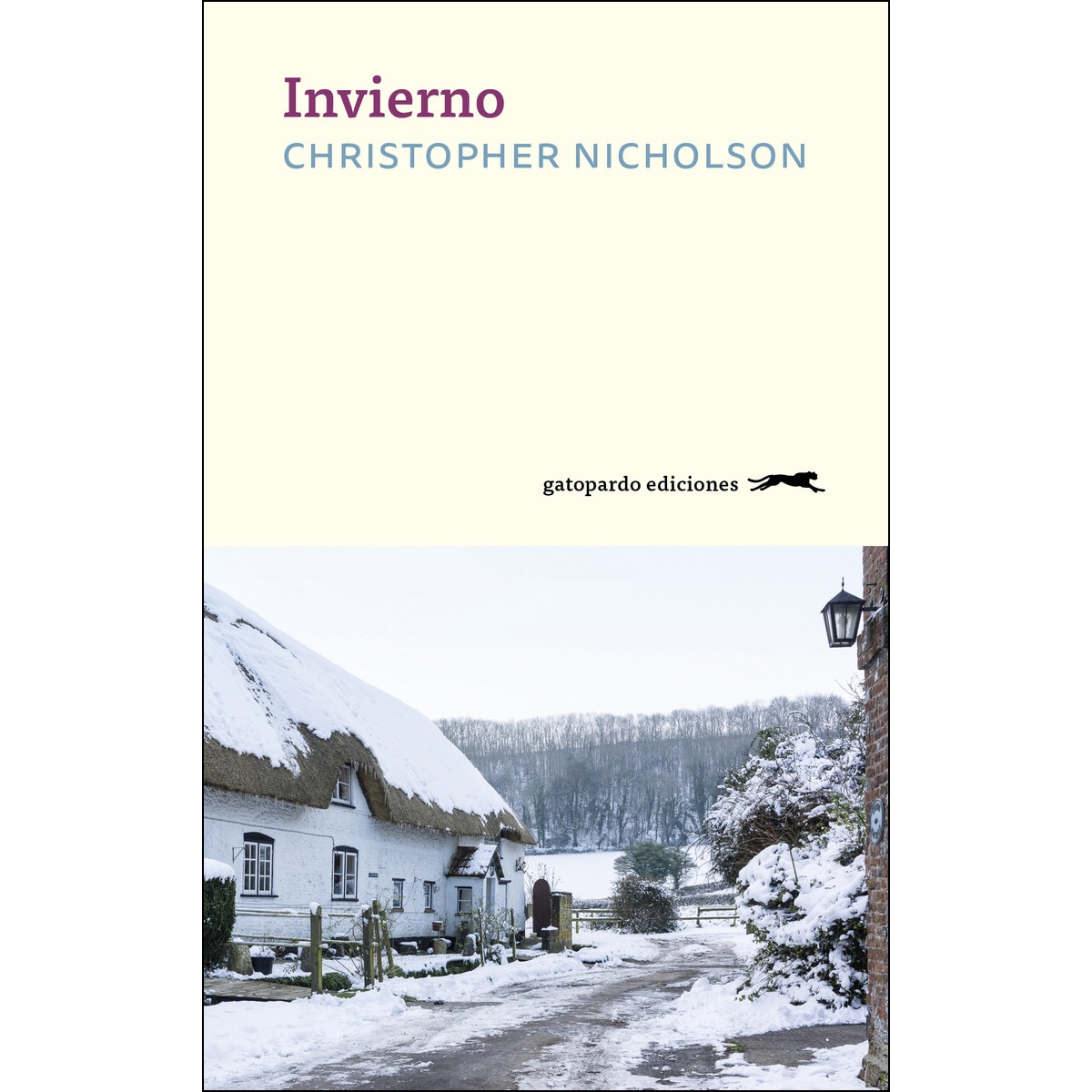 Invierno(Tapa blanda) 1