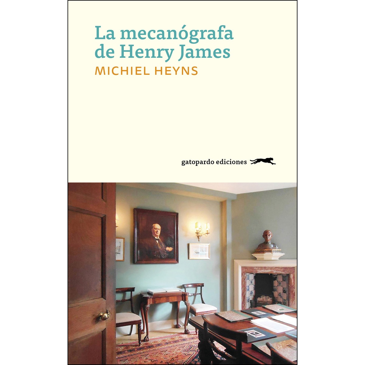 La Mecanógrafa De Henry James 1