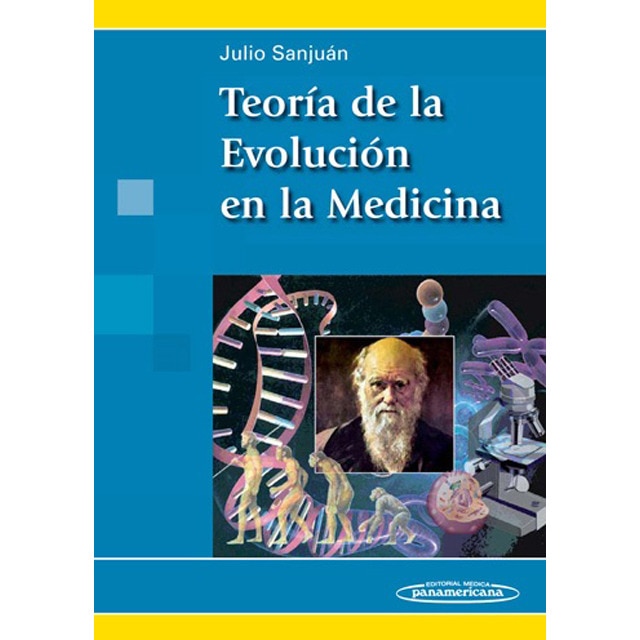 Imagem 0 de Teoria de Evolucion y Medicina: Teoría de la evoluíón en la medicina