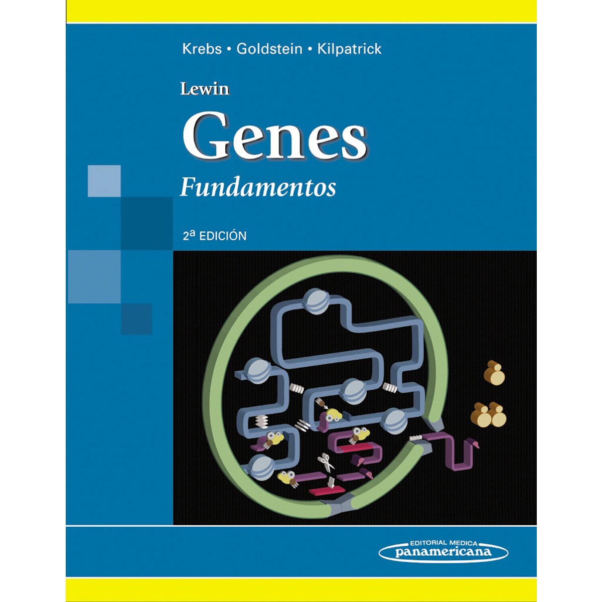 Imagem 0 de Lewin Genes 2aEd: Fundamentos