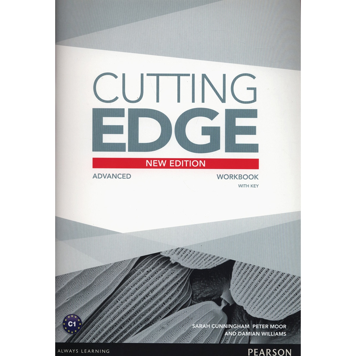 CUTTING EDGE ADVANCED NEW EDITION WORKBOOK WITH KEY (Capa mole) 1