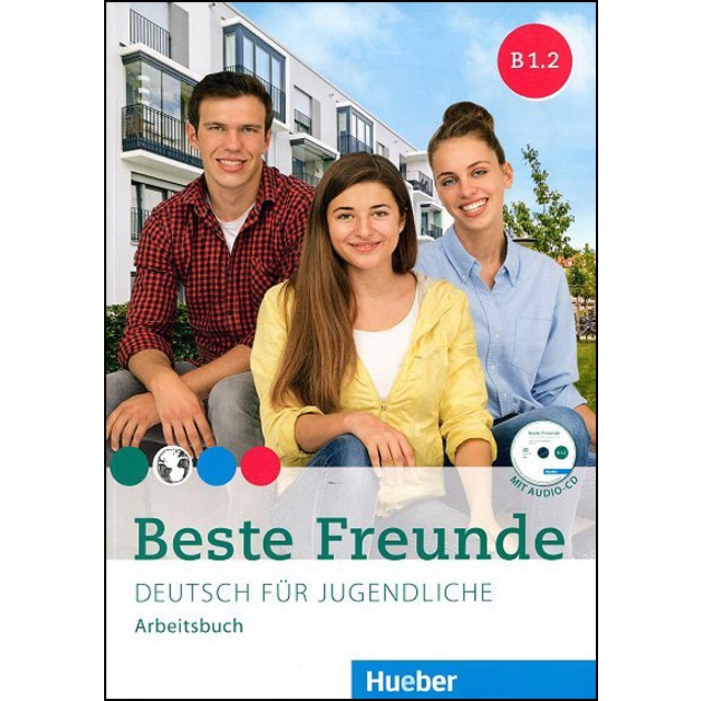 BESTE FREUNDE B1.2 Arb.+CD-ROM(ejerc.) 1