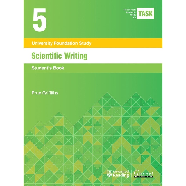 Imagen 0 de New task scientific writing