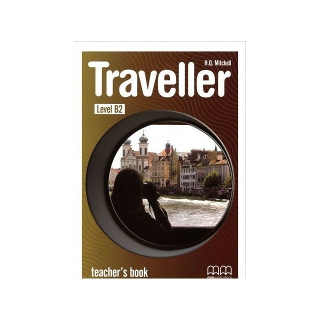 Imagem 0 de Traveller Level B2 Teacher's Book