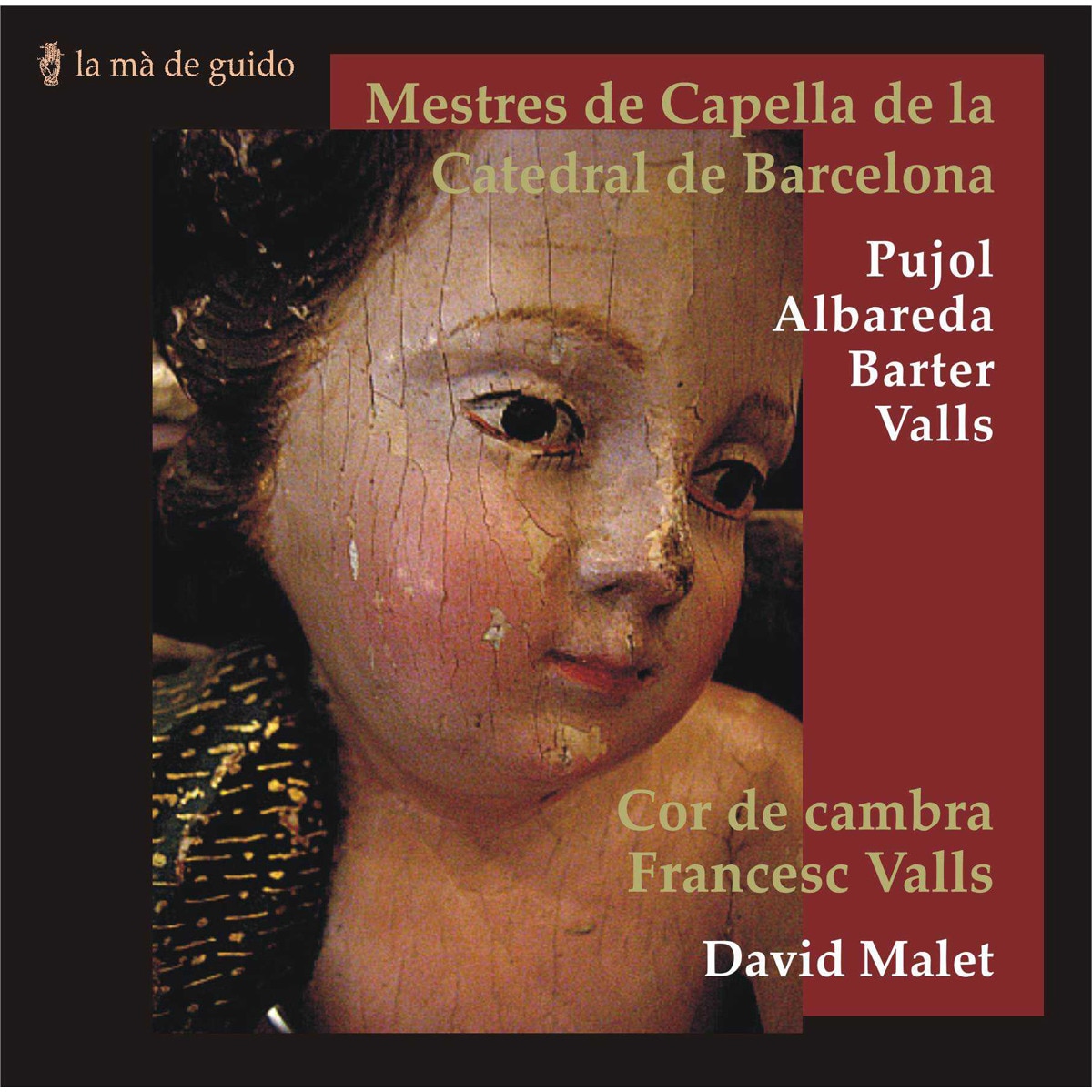 Imagen 0 de Mestres de Capella de la Catedral de Barcelona (CD)