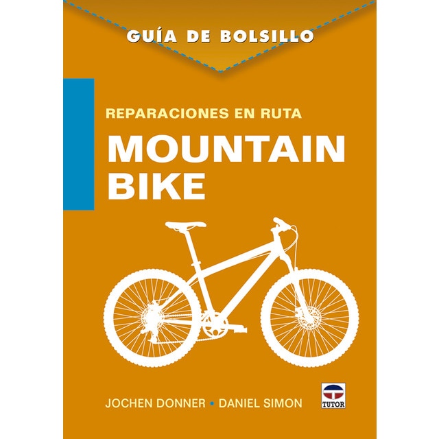 Imagen 0 de Reparaciones en ruta. Mountain bike