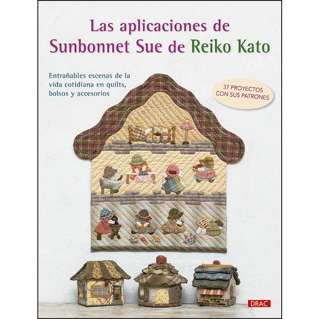 Imagem 0 de Las Aplicaciones De Sunbonnet Sue De Reiko Kato