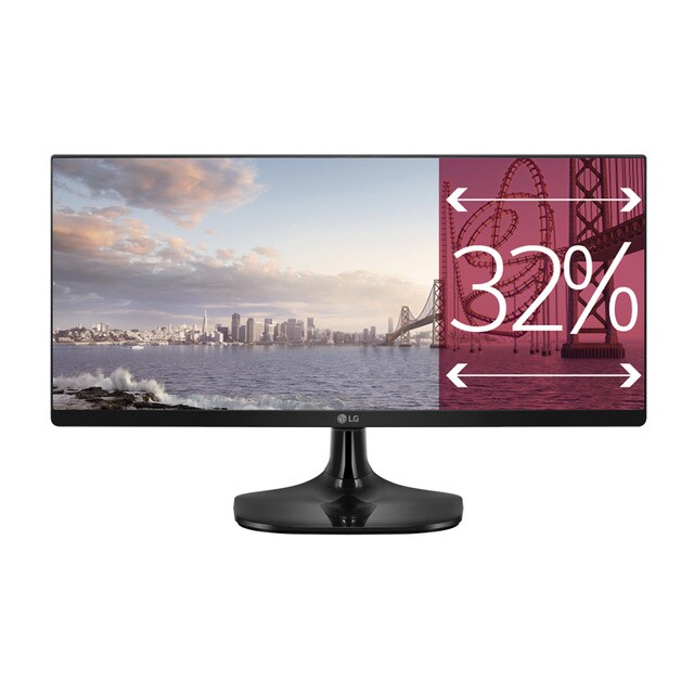 Imagen de LG 25UM58-P Monitor 25" Full HD IPS Ultra Panorámico 🖥️ en OfertitasTOP