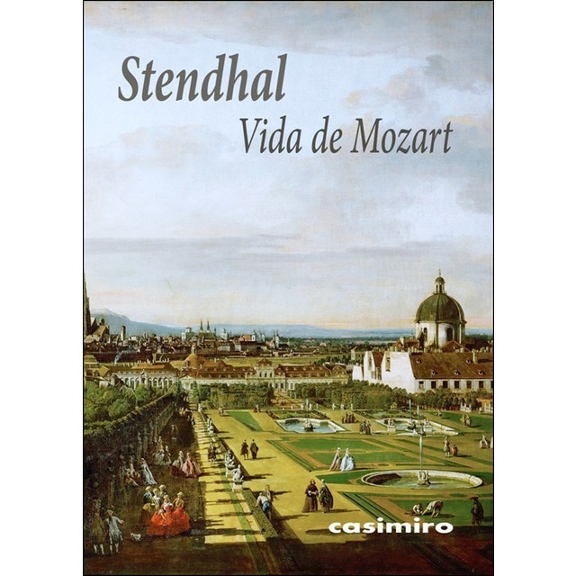 Imagen 0 de Vida de mozart (Tapa blanda)