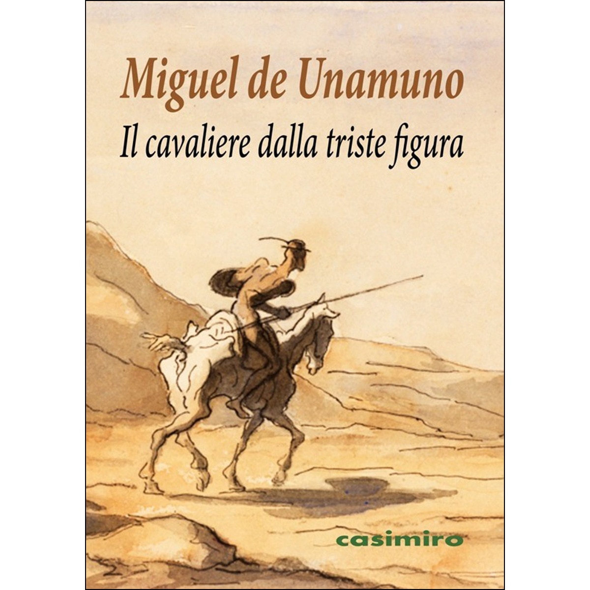 Imagem 0 de Il Cavaliere Dalla Triste Figura