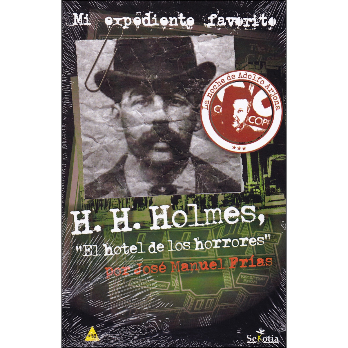 H. H. Holmes: El Hotel De Los Horrores 1