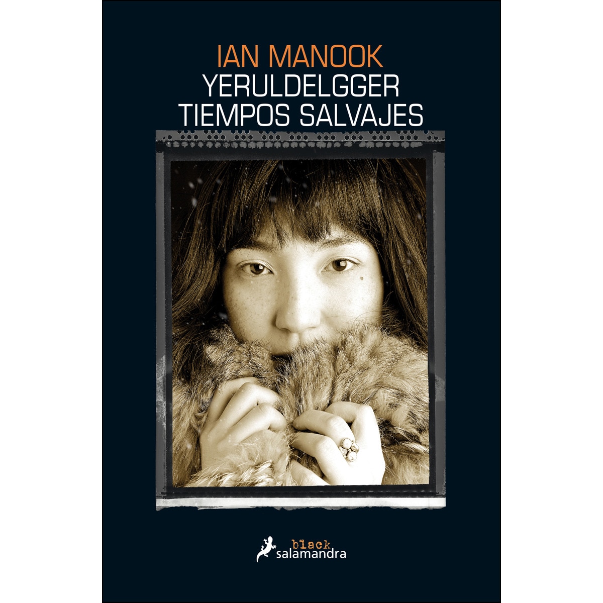 Tiempos salvajes (Yeruldelgger 2) (Capa mole) 1