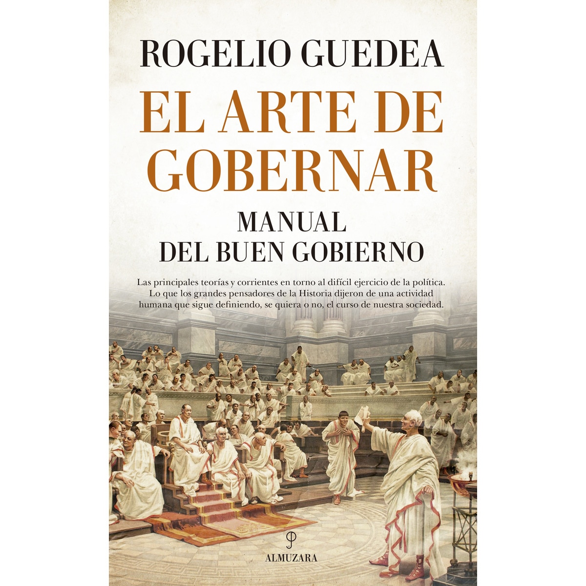 Imagem 0 de El Arte De Gobernar