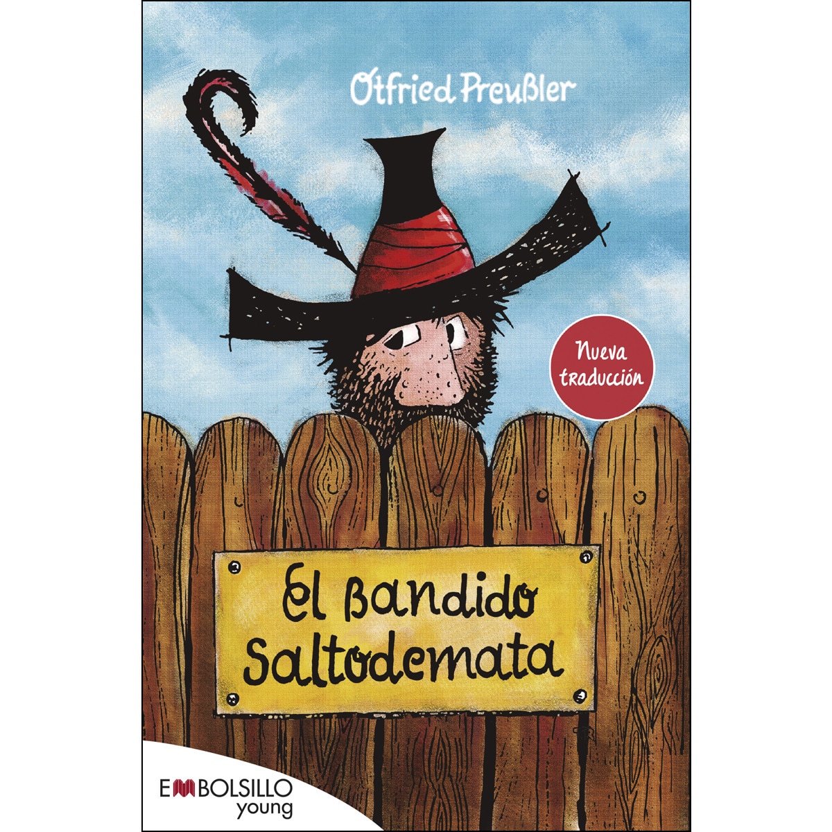 El bandido Saltodemata (Capa mole) 1