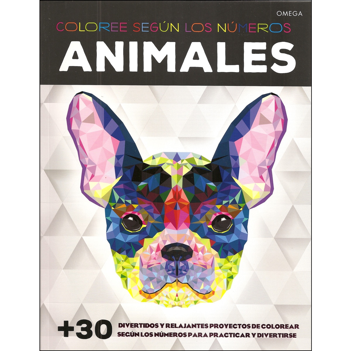 Imagem 0 de ANIMALES. COLOREE SEGÚN LOS NÚMEROS (Capa mole)