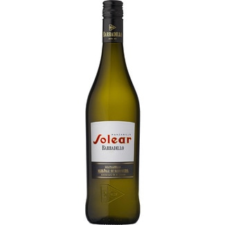 Barbadillo manzanilla DO Manzanilla Sanlúcar de Barrameda botella 75 cl - Solear