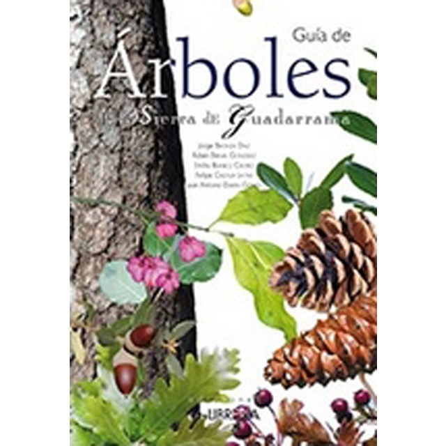Guía de Árboles de la Sierra de Guadarrama 1