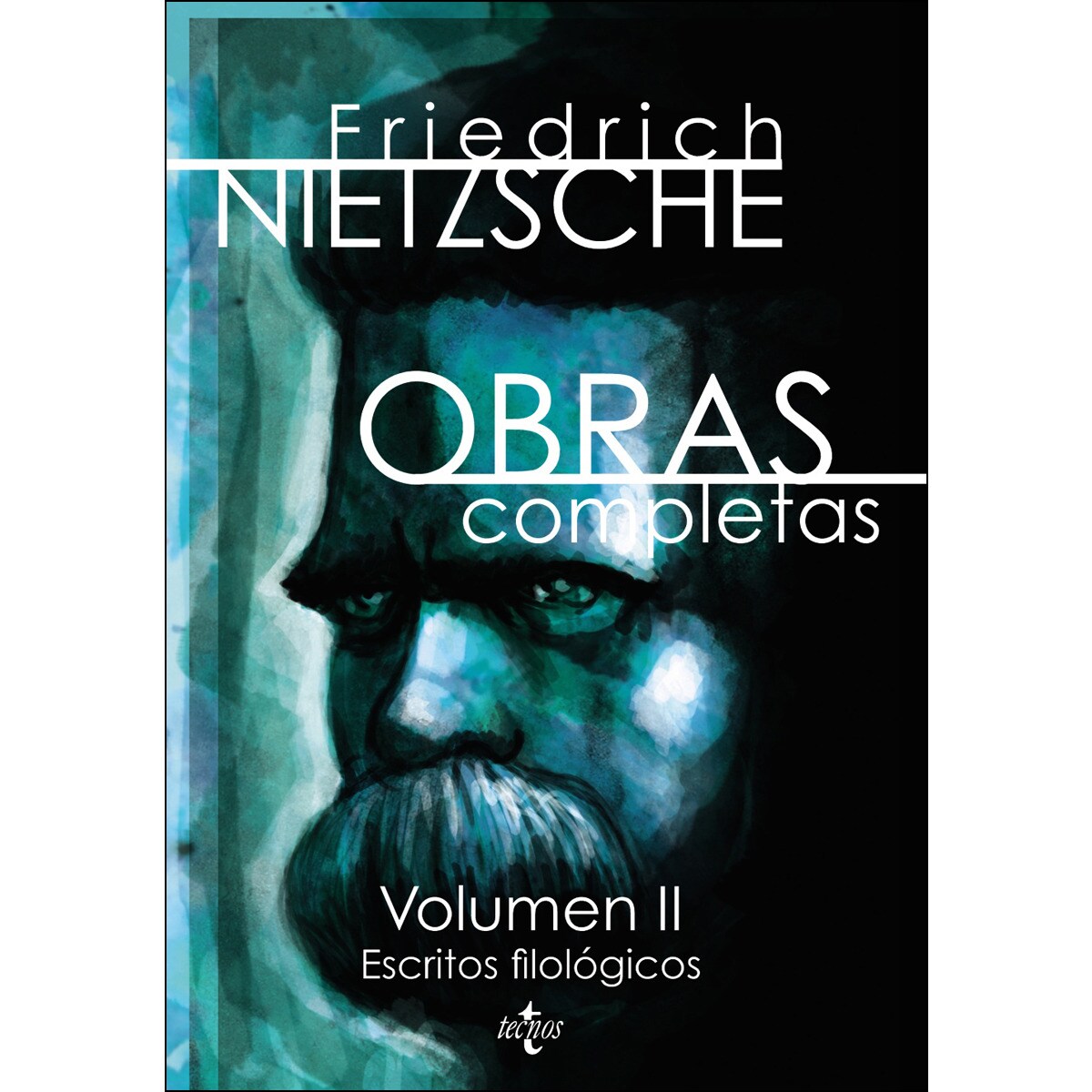Obras completas: Volumen II: Escritos filológicos (Capa mole com abas) 1