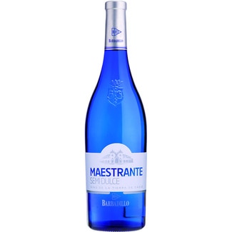 vino blanco semidulce Vino de la Tierra de Cádiz botella 75 cl - Maestrante