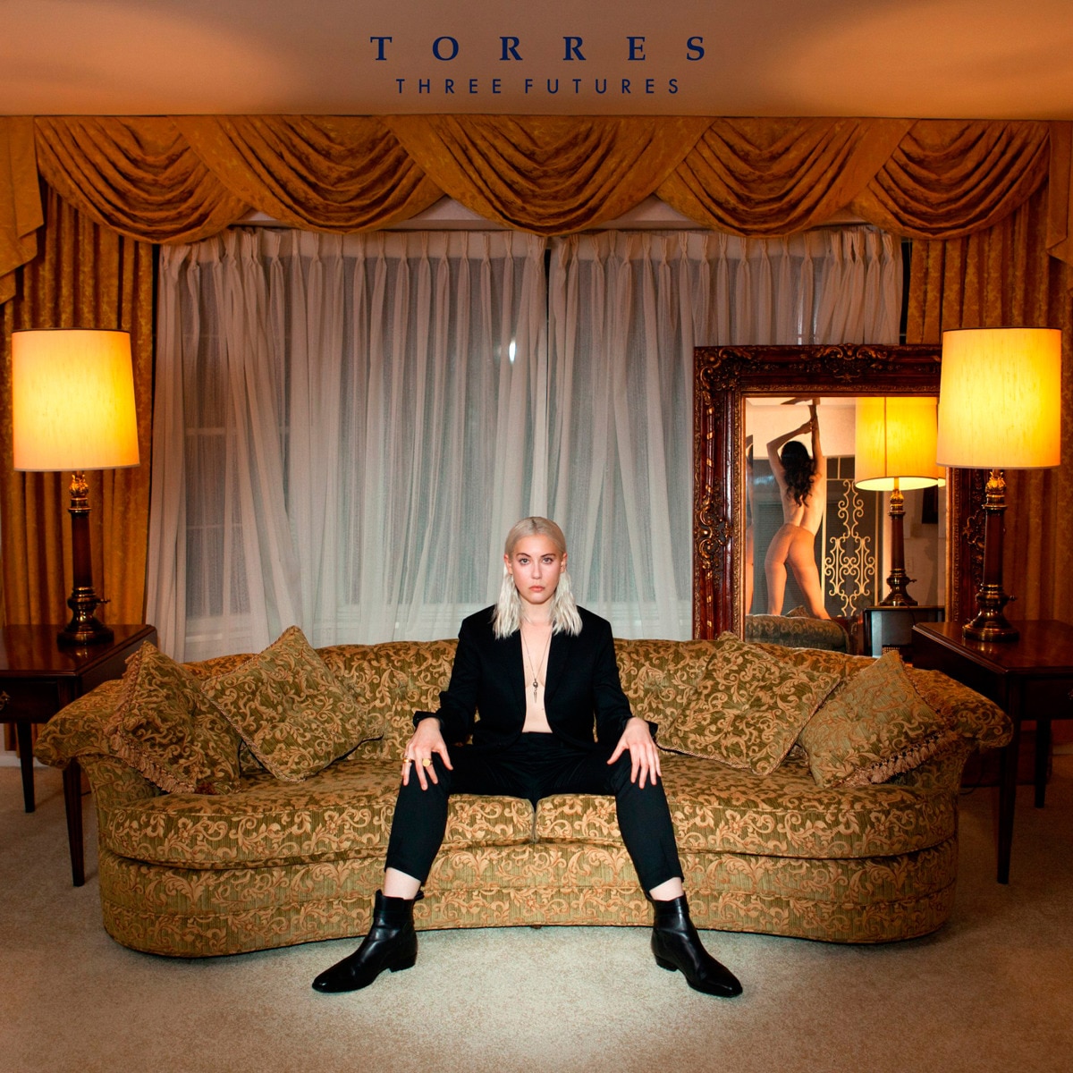 Three Futures (LP-Vinil) 1