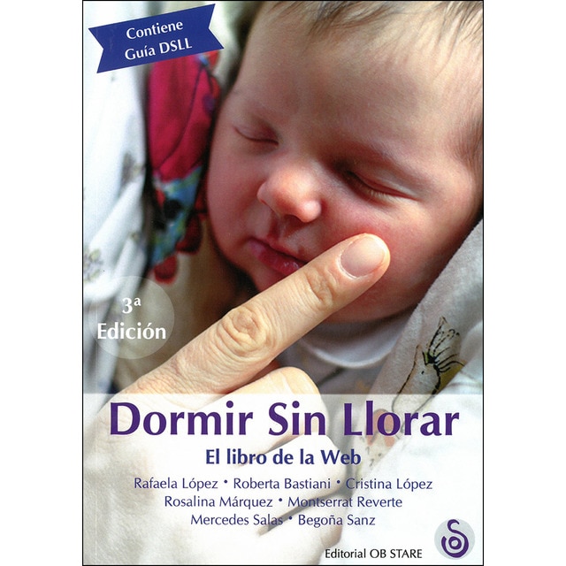 Imagem 0 de Dormir Sin Llorar: El libro de la Web (Capa mole com abas)
