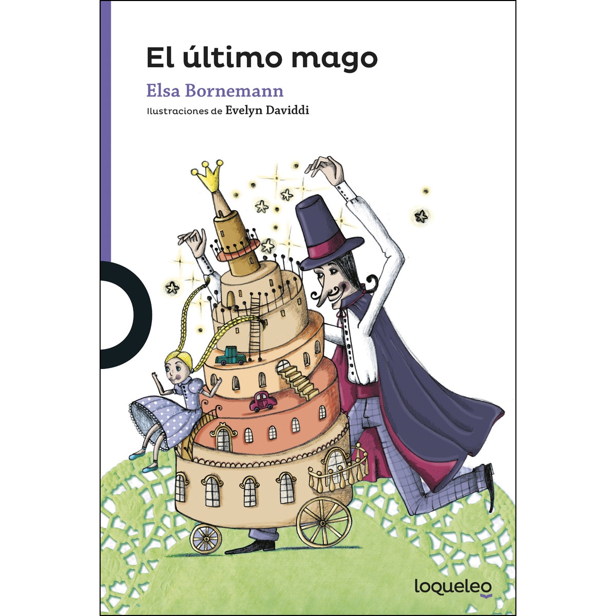 Imagen 0 de EL ULTIMO MAGO  (Tapa blanda)