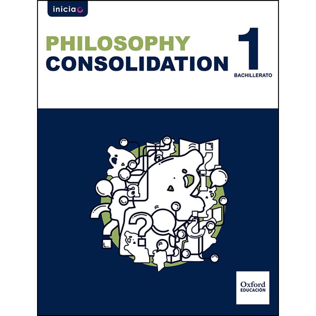 Imagen 0 de Inicia Philosophy 1.º Bachillerato Student's Book