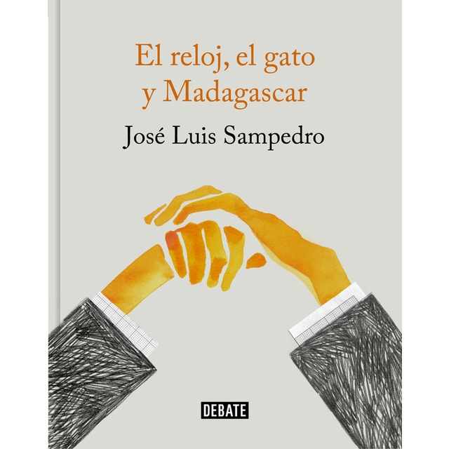 Imagen 0 de El reloj, el gato y Madagascar  (Tapa dura)