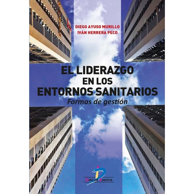 Imagem 0 de El Liderazgo En Los Entornos Sanitarios: Formas De Gestión