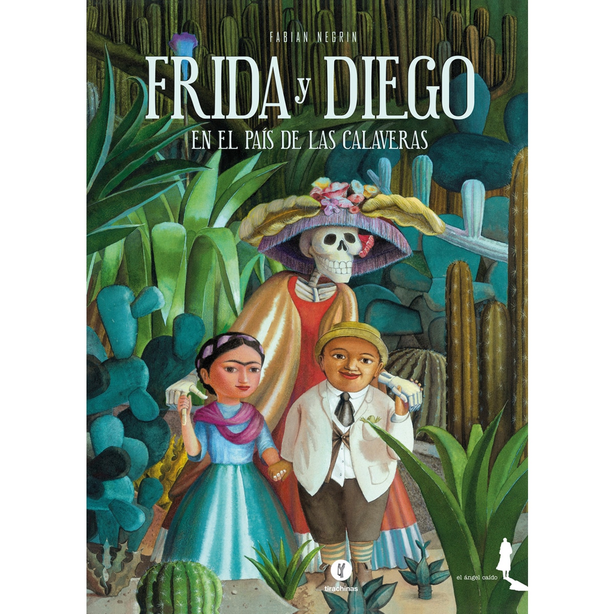 Imagem 0 de Frida Y Diego En El País De Las Calaveras