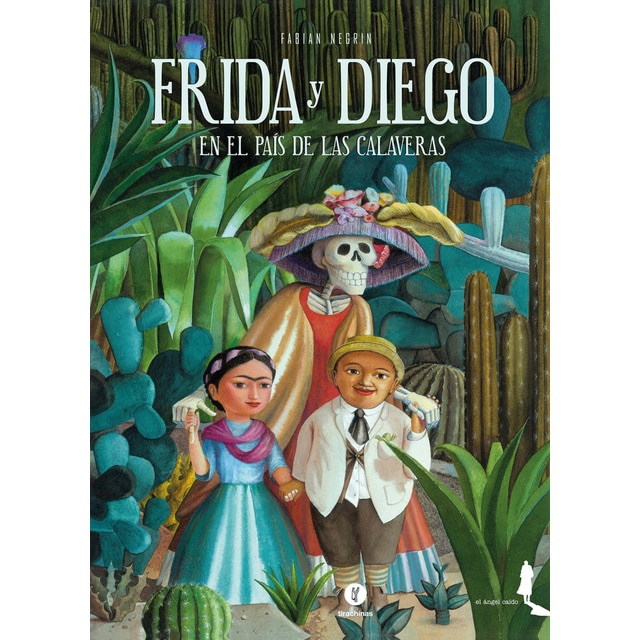 Imagem 0 de Frida Y Diego En El País De Las Calaveras