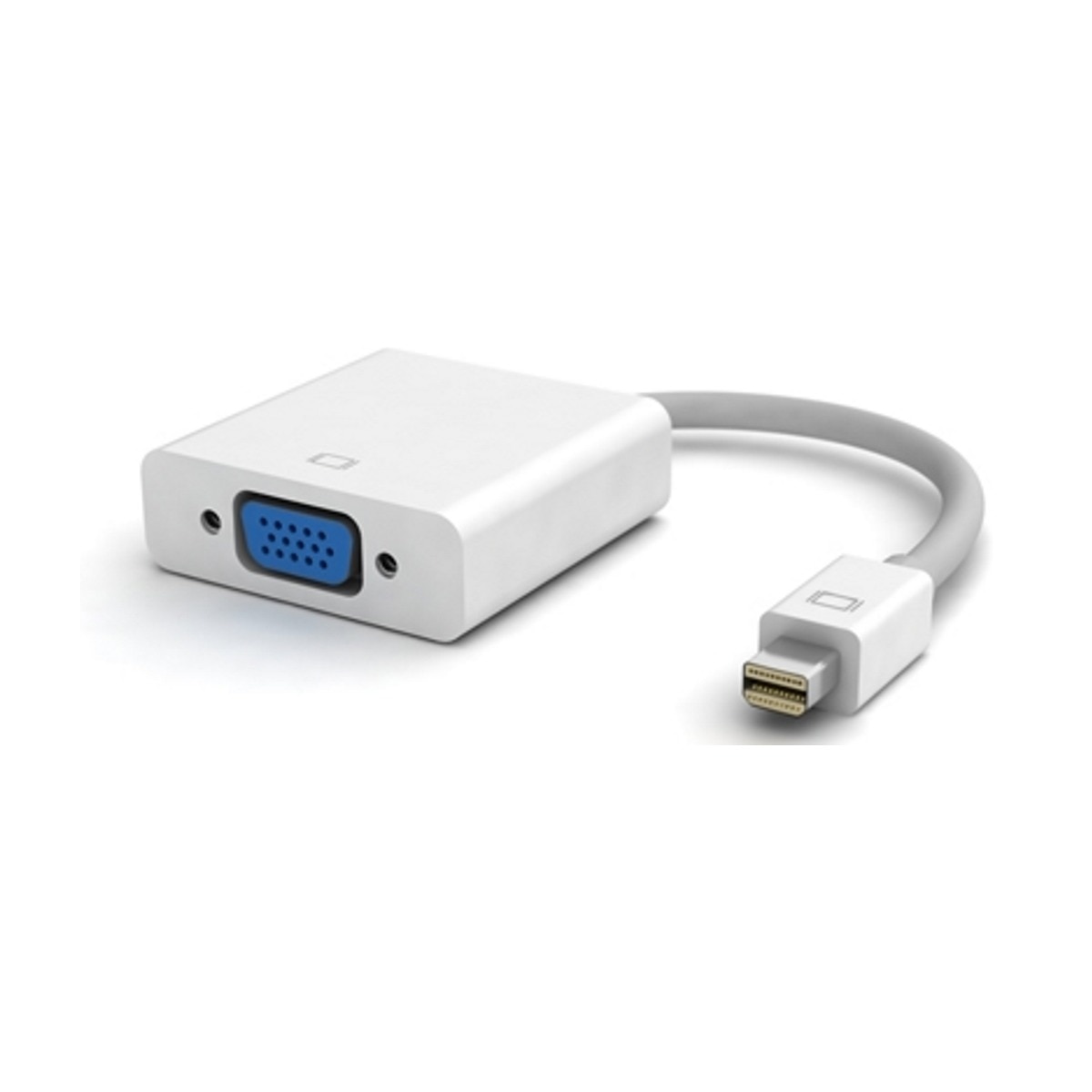 Imagem 0 de Adaptador Lorenz Bell MiniDisplay Port VGA