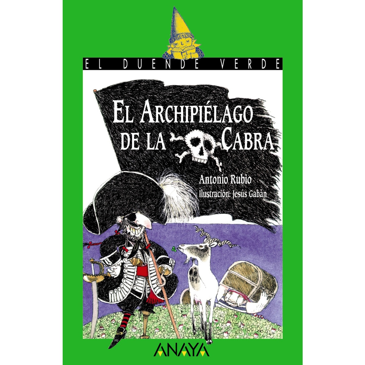 Archipielago cabra (Tapa blanda) 1