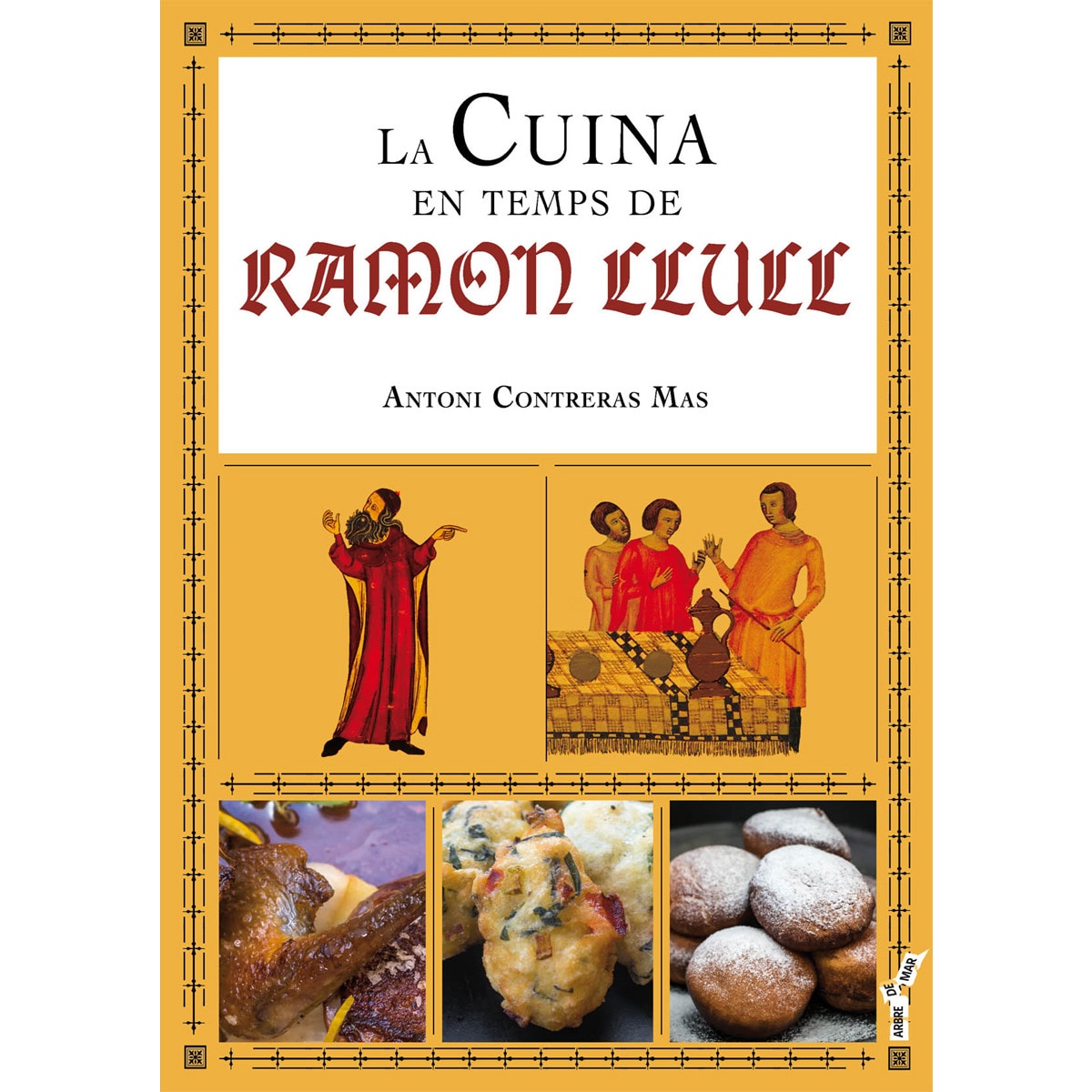 La Cuina En Temps De Ramon Llull 1