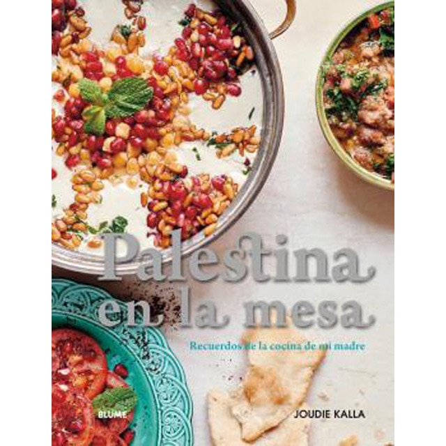 Imagen 0 de Palestina en la mesa: Recuerdos de la cocina de mi madre (Tapa dura)